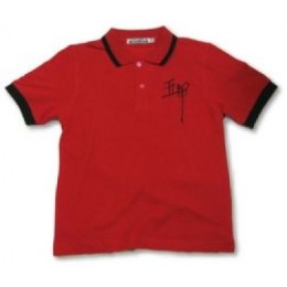 P031 primary school polo t-shirt self-made  P031 primary school polo t-shirt self-made